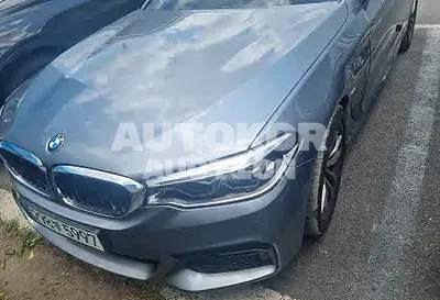 2017, BMW / 520, VIN: WBAJC5103HWB83278, 67513 км., diesel