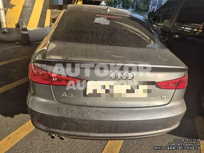 2015, Audi / A3, 22892 км., diesel