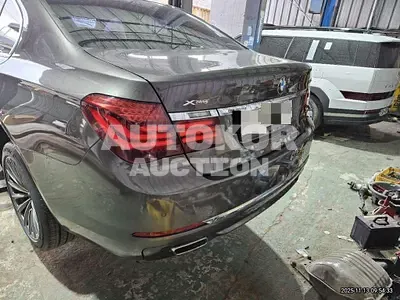 2015, BMW / 740, 273603 км., diesel