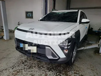 2024, Hyundai / Kona, 24088 км., hybrid