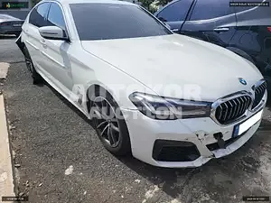 2021, BMW / 520, VIN: WBA11BH07MWX36712, gas