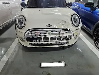 2017, MINI / Cooper, 89001 км., diesel