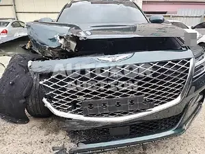 2020, Genesis / GV80, 75000 км., diesel, 2996 куб.см.