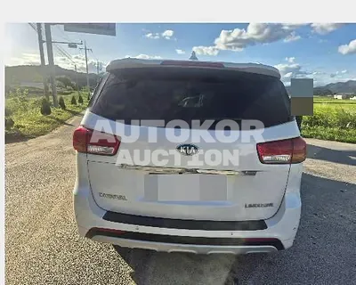 2015, Kia / Carnival, 125660 км., diesel, 2199 куб.см.