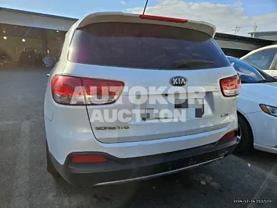 2014, Kia / Sorento, 311504 км., diesel