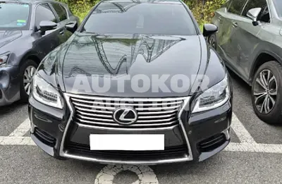 2015, Lexus / ls460, 106217 км., gas