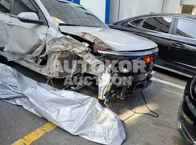 2023, Hyundai / Kona, VIN: KMHHC816FPU002169, electric
