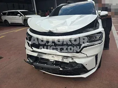 2022, Kia / Sorento, 75000 км., hybrid, 1600 куб.см.