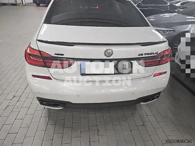 2018, BMW / 730, diesel