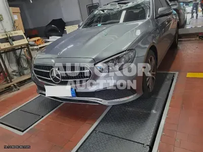2022, Mercedes-Benz / E 350, VIN: W1KZF8GB3NB023737, 2706 км., gas