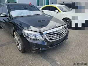 2016, Mercedes-Benz / S 500, VIN: WDDUG8FB9GA276062, 116023 км., gas