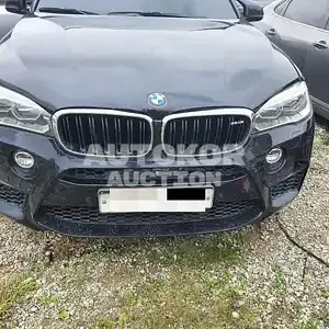 2017, BMW / X6 M, VIN: WBSKW8105H0P69926, 74769 км., diesel
