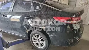 2015, Kia / K5, VIN: KNAGS415GGA019489, 132122 км., diesel, 1685 куб.см.