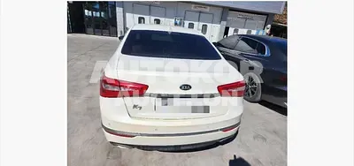 2015, Kia / K7, 274184 км., lpg, 2999 куб.см.