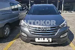 2015, Hyundai / Santa FE, VIN: KMHSW81UBFU497684, 43256 км., diesel, 1995 куб.см.