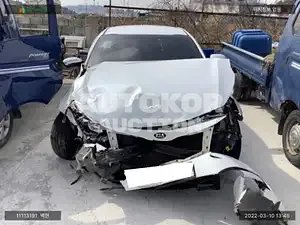2015, Kia / K5, VIN: KNAGN418BFA621366, lpg