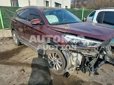 2016, Hyundai / Tucson, VIN: KMHJ381ADGU205629, gas