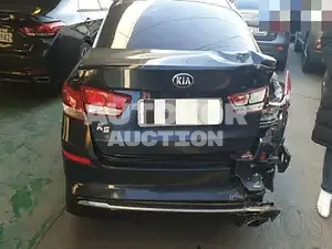 2019, Kia / K5, VIN: KNAGS411BKA326339, 31363 км., gas