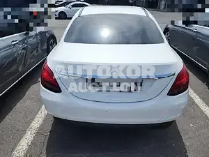 2020, Mercedes-Benz / C 200, 31588 км., gas, 1991 куб.см.