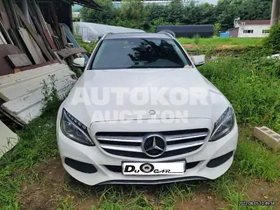 2016, Mercedes-Benz / C 220, VIN: WDDWH0FB4GF229273, diesel