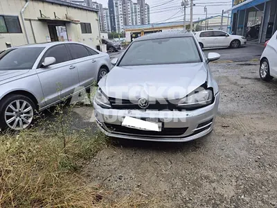 2014, Volkswagen / Golf, VIN: WVWZZZAUZEW330637, diesel