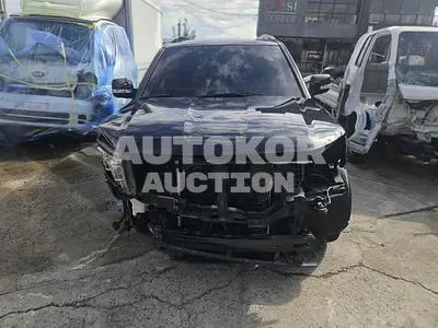 2022, Kia / Mohave, VIN: KNAKR814DPA247343, 103780 км., diesel, 2959 куб.см.