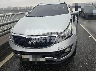 2015, Kia / Sportage, 314488 км., diesel