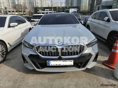 2024, BMW / 520i, VIN: WBA21FJ02RCS19705, gas