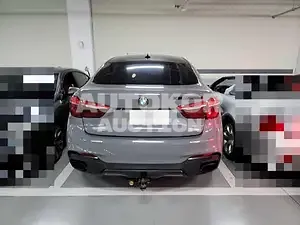 2015, BMW / X6 M, 248330 км., diesel, 2993 куб.см.