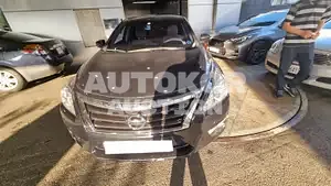 2015, Nissan / Altima, VIN: 1N4AL3AP2GC103606, 43689 км., gas