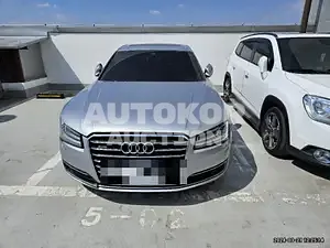 2015, Audi / A8, VIN: WAUZZZ4H9FN026557, 180287 км., diesel