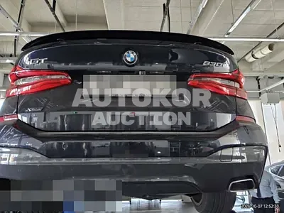 2022, BMW / 630, 51093 км., gas