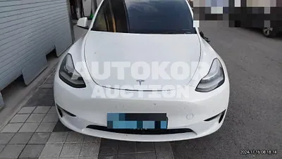 2021, Tesla / Model Y, 125000 км., electric
