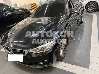 2016, BMW / 420i, 174356 км., gas