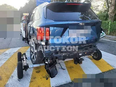 2020, Kia / Sorento, 220000 км., diesel, 2200 куб.см.