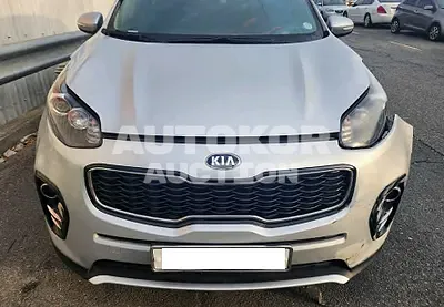 2016, Kia / Sportage, VIN: KNAPM813BGK005659, 59682 км., diesel