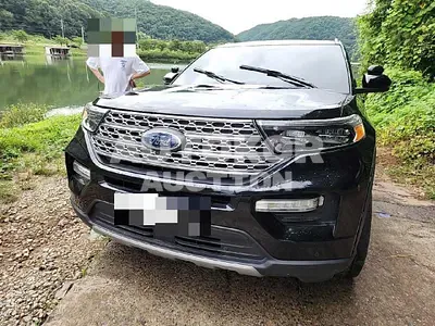 2019, Ford / Explorer, VIN: 1FMSK8FH1LGA86831, gas, 2261 куб.см.