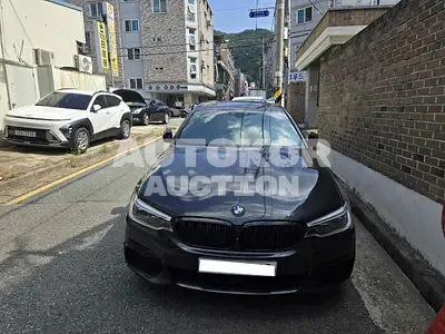 2017, BMW / 520, VIN: WBAJC3109HG925274, 157525 км., diesel, 1995 куб.см.