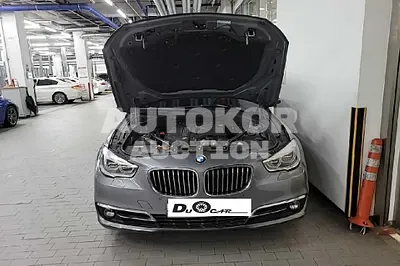 2016, BMW / gt, VIN: WBA5M4106GGH99638, gas