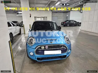 2017, MINI / cooper s, VIN: WMWXP7102HT878327, 59736 км., gas, 1998 куб.см.