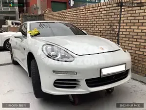 2016, Porsche / Panamera, VIN: WP0AA2972GL004685, gas