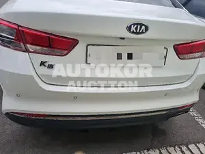 2017, Kia / K5, VIN: KNAGS416BJA180583, 111687 км., lpg, 1999 куб.см.