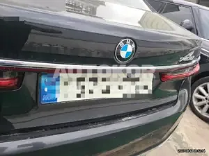 2021, BMW / 740, gas