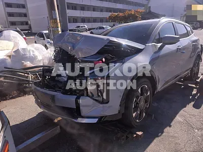 2025, Kia / Sportage, 280 км., hybrid, 1598 куб.см.