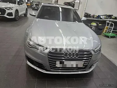 2015, Audi / A6, 128789 км., diesel