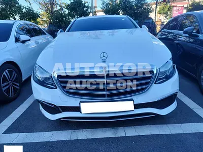 2019, Mercedes-Benz / E 220, VIN: WDDZF0EB5KA642619, diesel