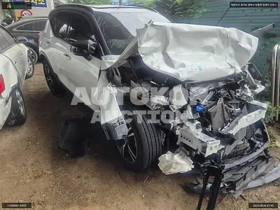 2018, Volvo / XC40, VIN: YV1XZACACK2051216, 139372 км., gas, 1969 куб.см.