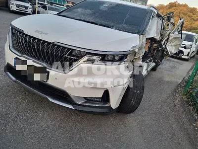 2022, Kia / Carnival, gas
