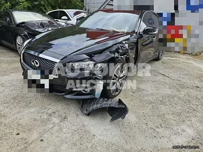 2016, Infiniti / Q50, 124409 км., diesel, 2200 куб.см.