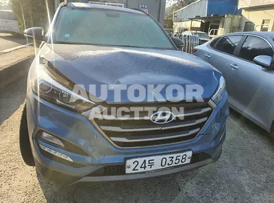 2016, Hyundai / Tucson, VIN: KMHJ381ABGU074238, diesel